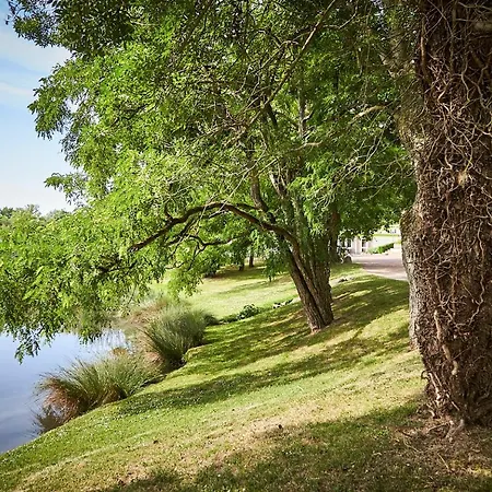 Les Jardins De L'anjou Hotel Montjean-sur-Loire