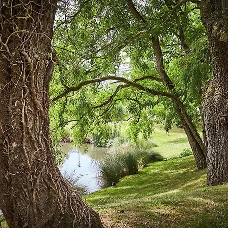 Les Jardins De L'anjou Hotell Montjean-sur-Loire