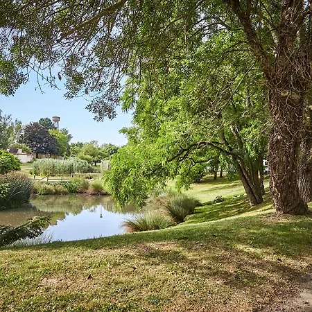 Les Jardins De L'anjou Hotell Montjean-sur-Loire