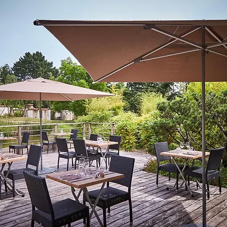 호텔 Les Jardins De L'anjou