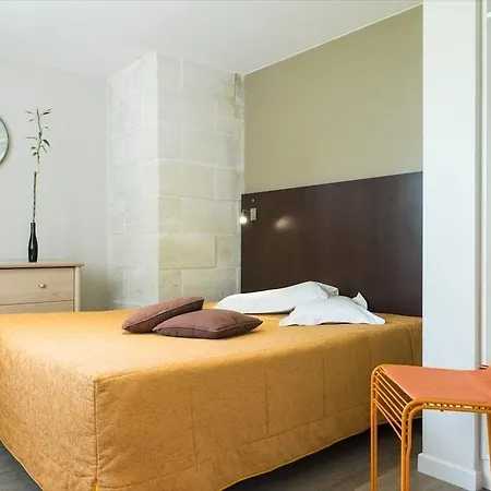 Les Jardins De L'anjou 3* Montjean-sur-Loire