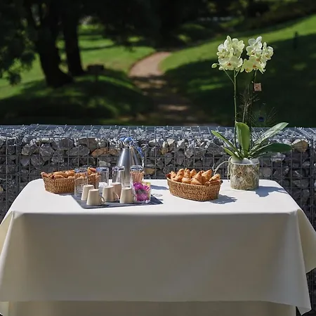 호텔 Les Jardins De L'anjou