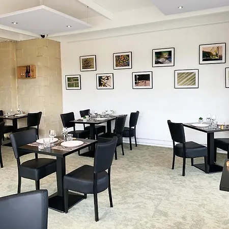 호텔 Les Jardins De L'anjou