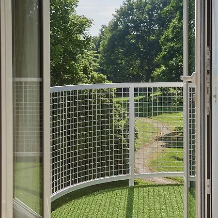 Les Jardins De L'anjou 호텔