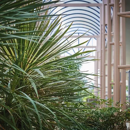 Les Jardins De L'anjou 호텔