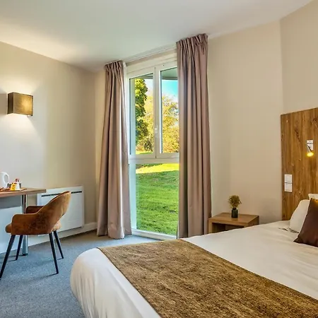 호텔 Les Jardins De L'anjou Montjean-sur-Loire