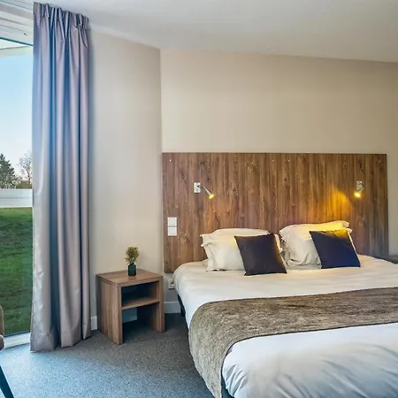 Les Jardins De L'anjou Montjean-sur-Loire