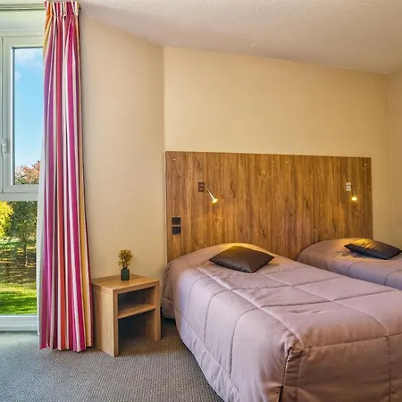 Les Jardins De L'anjou Hotell