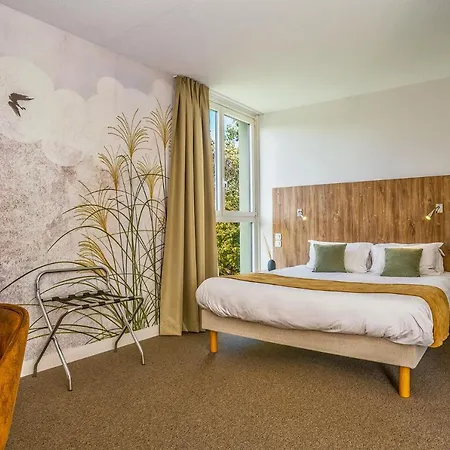 Les Jardins De L'anjou Hotell