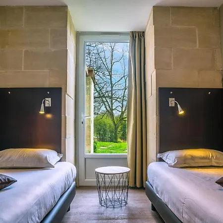 Les Jardins De L'anjou 호텔