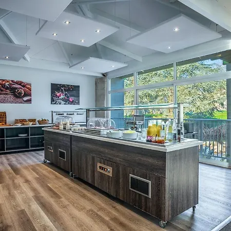 Les Jardins De L'anjou Hotel Montjean-sur-Loire