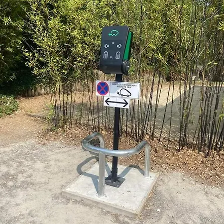 Les Jardins De L'anjou Montjean-sur-Loire