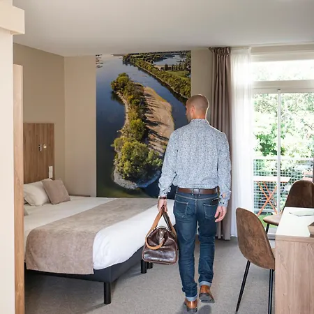 Les Jardins De L'anjou 3* Montjean-sur-Loire