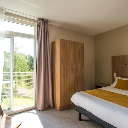 Les Jardins De L'anjou 3*