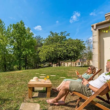 Les Jardins De L'anjou Montjean-sur-Loire
