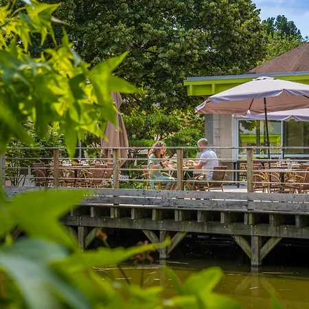 Les Jardins De L'anjou 3*