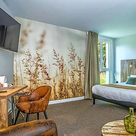 Hotel Les Jardins De L'anjou 3*