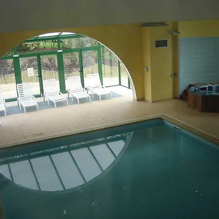 Les Jardins De L'anjou Szálloda 3*
