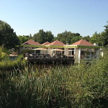 호텔 Les Jardins De L'anjou 3*