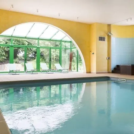 Hotel Les Jardins De L'anjou Montjean-sur-Loire