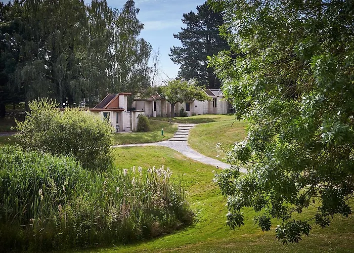 Les Jardins De L'anjou 3*