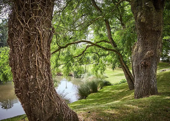 Les Jardins De L'anjou Hotel Montjean-sur-Loire