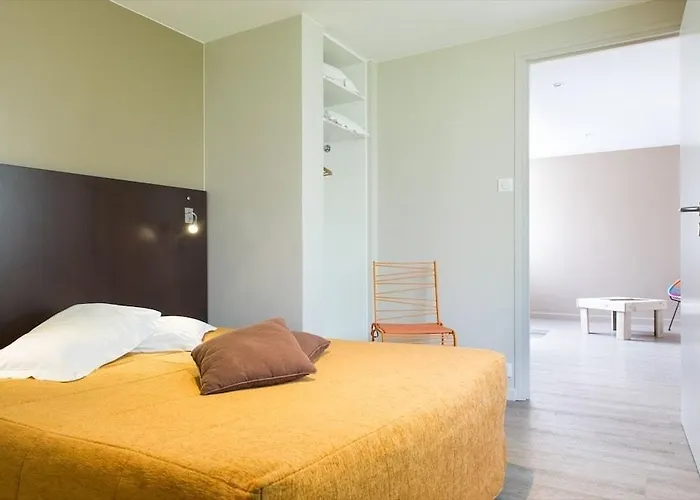 Hotel Les Jardins De L'anjou