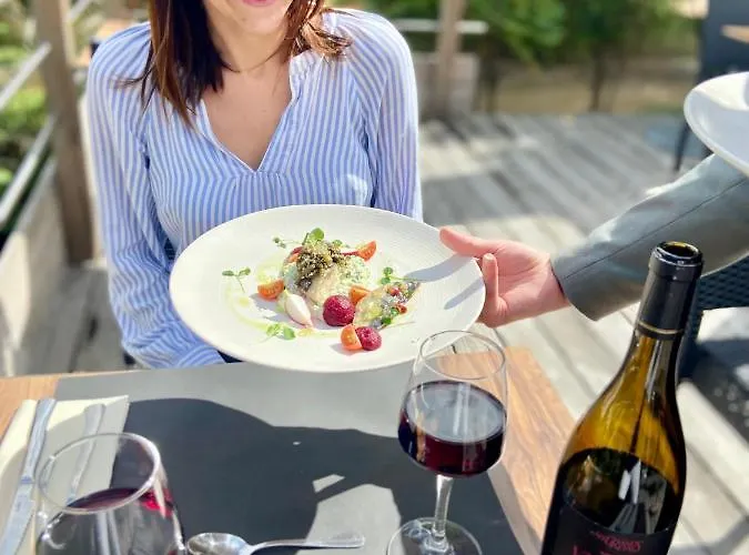 Les Jardins De L'anjou 3*