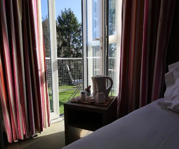 فندق Les Jardins De L'anjou 3*