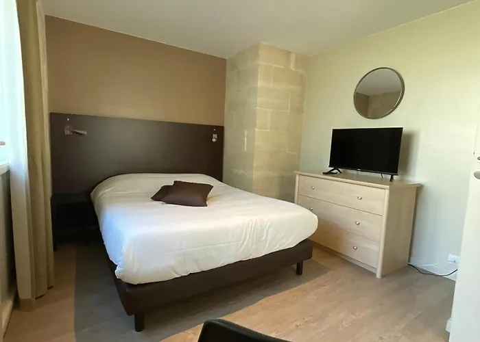 Les Jardins De L'anjou 3*